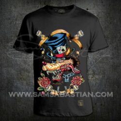 Kaos Samsabastian Desain Keren Harga Murah